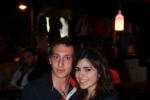 Saturday Night at Black List Pub, Byblos